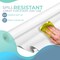 Exquisite Plastic Table Cover Roll – 40" x 300' Disposable Tablecloth Roll – Premium Thick 0.5 MIL Plastic Banquet Roll – Party Table Cover Roll for Events & Catering